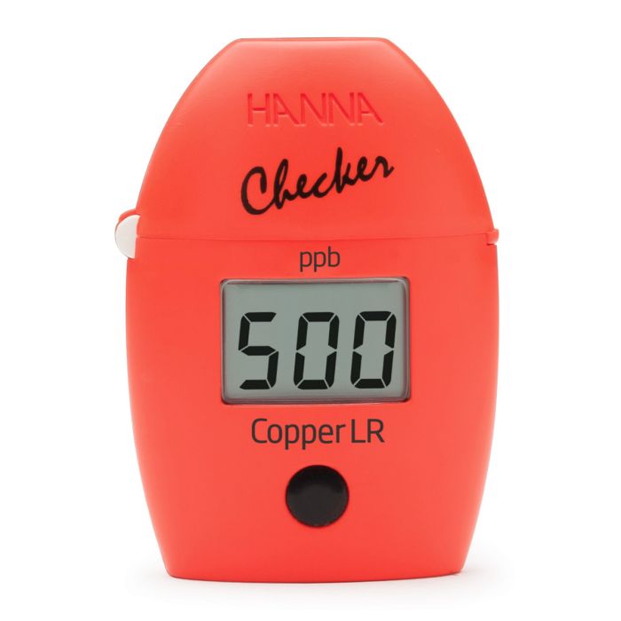 Hanna Instruments Checker Handheld Colorimeter - Apex AquaticHanna Instruments Checker Handheld Colorimeter