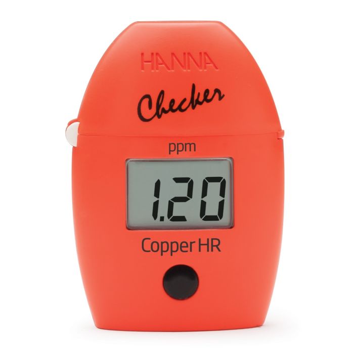 Hanna Instruments Checker Handheld Colorimeter - Apex AquaticHanna Instruments Checker Handheld Colorimeter