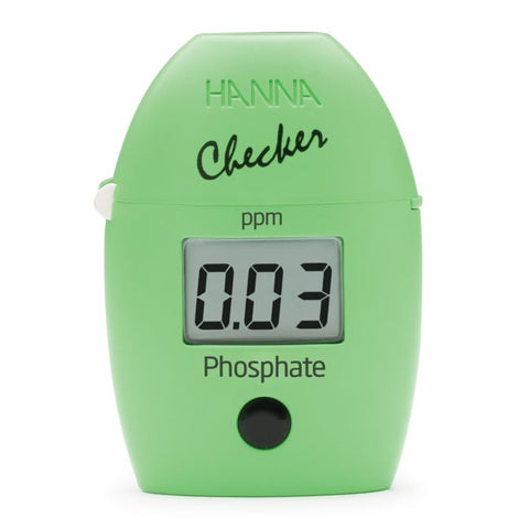 Hanna Instruments Checker Handheld Colorimeter - Apex AquaticHanna Instruments Checker Handheld Colorimeter
