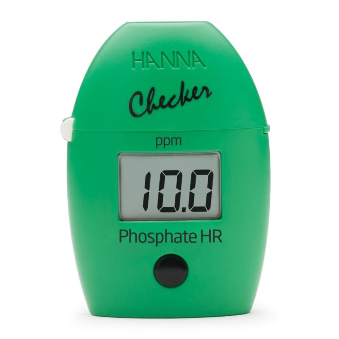 Hanna Instruments Checker Handheld Colorimeter - Apex AquaticHanna Instruments Checker Handheld Colorimeter