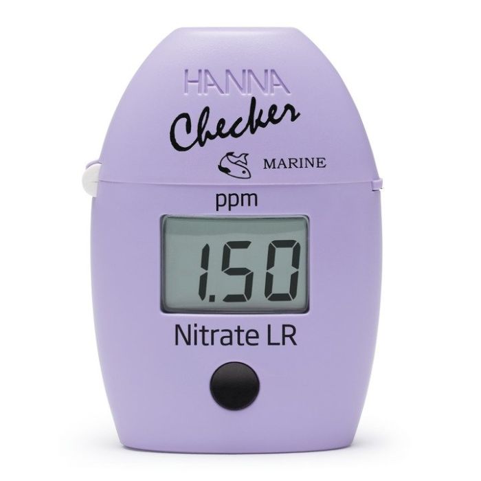 Hanna Instruments Checker Handheld Colorimeter - Apex AquaticHanna Instruments Checker Handheld Colorimeter