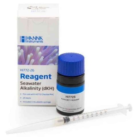 Hanna Instruments Marine Reagents - Apex AquaticHanna Instruments Marine Reagents