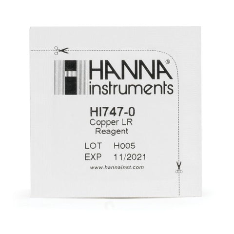 Hanna Instruments Marine Reagents - Apex AquaticHanna Instruments Marine Reagents