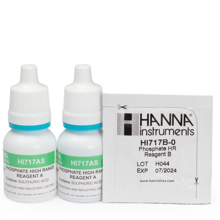 Hanna Instruments Marine Reagents - Apex AquaticHanna Instruments Marine Reagents
