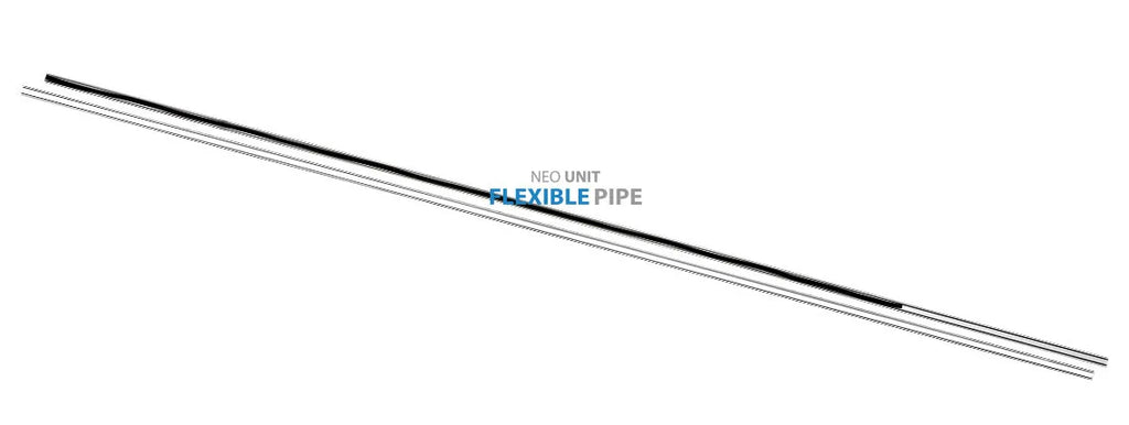 Aquario Neo Flexible Pipe