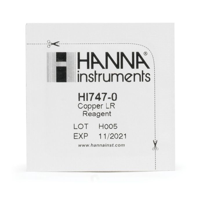 Hanna Instruments Marine Reagents
