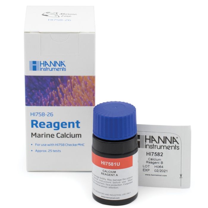 Hanna Instruments Marine Reagents
