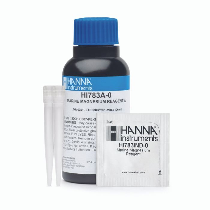 Hanna Instruments Marine Reagents