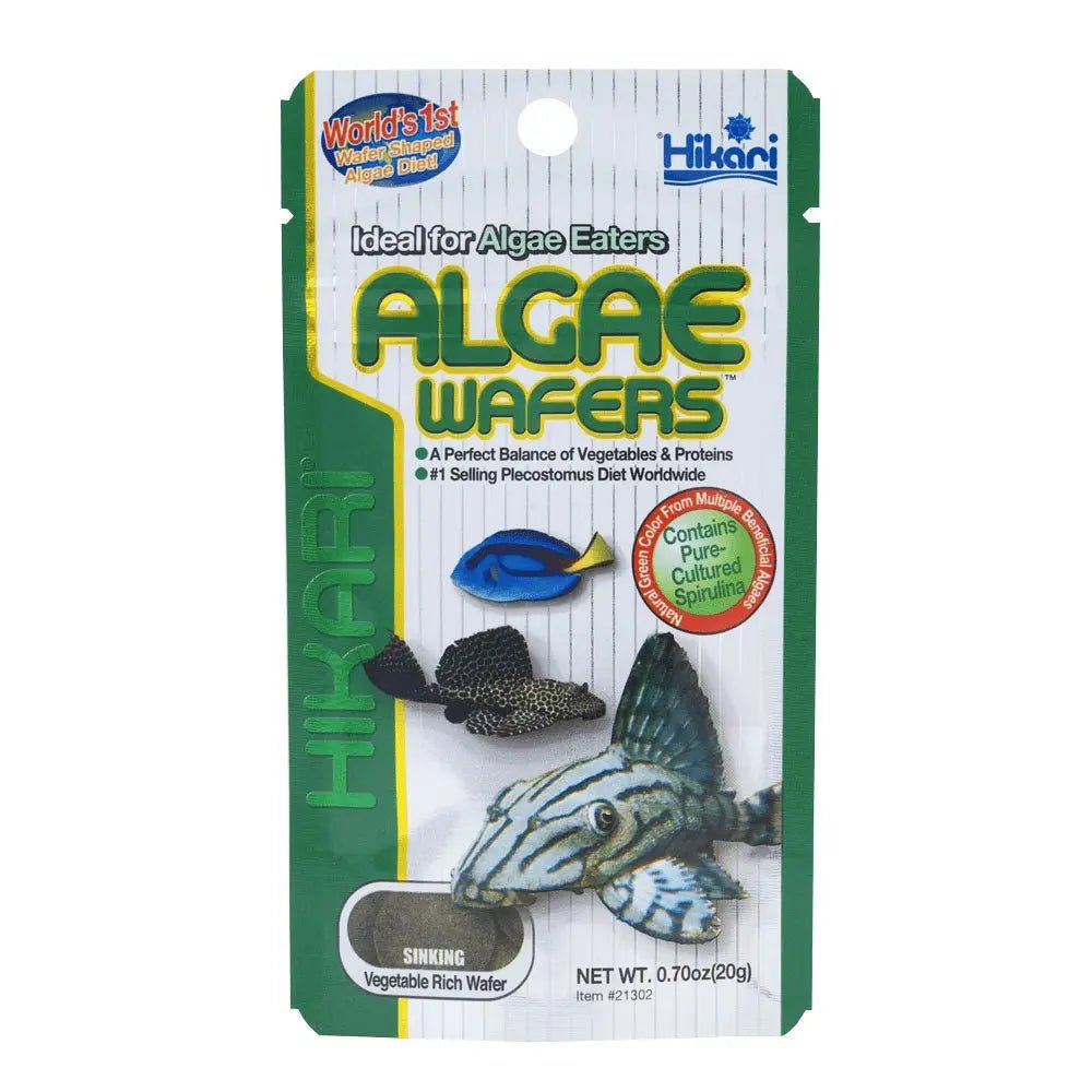 Hikari Algae Wafers - Apex AquaticHikari Algae Wafers