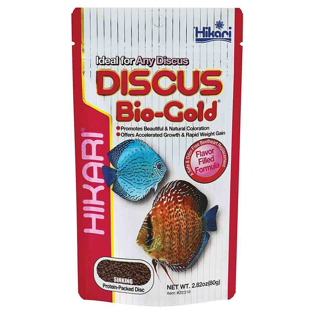 Hikari Discus Bio Gold - Apex AquaticHikari Discus Bio Gold