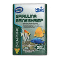 Hikari Frozen Spirulina Brine Shrimp Food