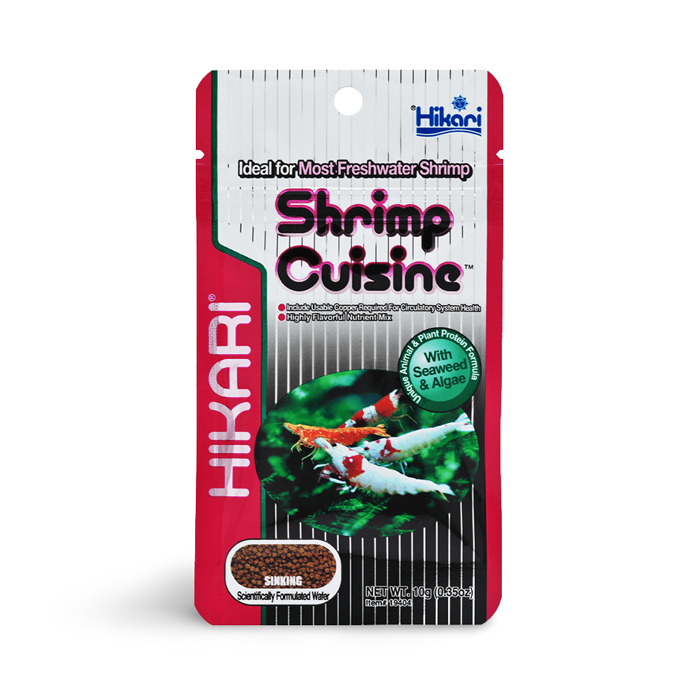 Hikari Shrimp Cuisine