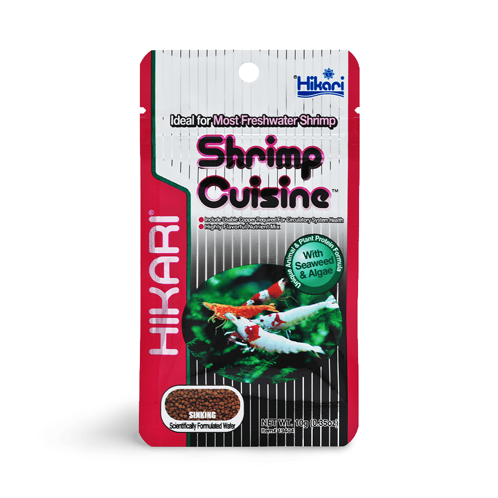 Hikari Shrimp Cuisine - Apex AquaticHikari Shrimp Cuisine