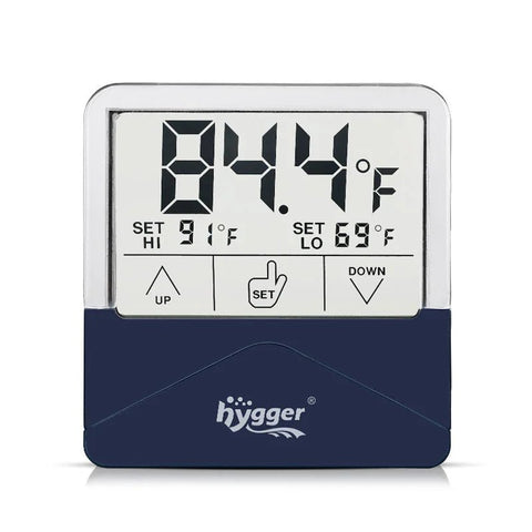 Hygger Digital Thermometer - Apex AquaticHygger Digital Thermometer