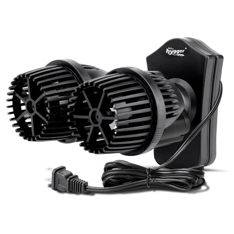 Hygger Double Head WaveMaker - Apex AquaticHygger Double Head WaveMaker