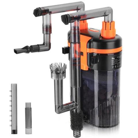 Hygger Hang-on Canister Filter - Apex AquaticHygger Hang-on Canister Filter