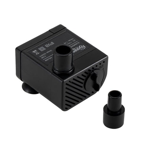 Hygger Mini Submersible Water Pump - Apex AquaticHygger Mini Submersible Water Pump