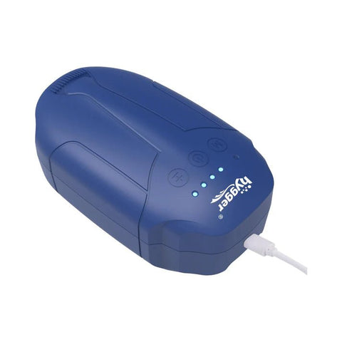 Hygger Rechargeable Air Pump - Apex AquaticHygger Rechargeable Air Pump