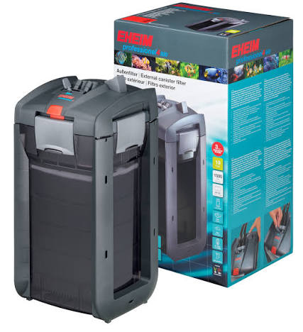 EHEIM Professionel 4 External Filter 800