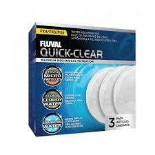 Fluval FX Series Polishing Pads