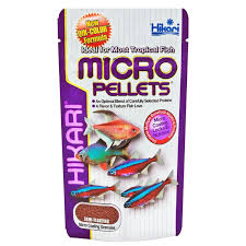 Hikari Micro Pellets