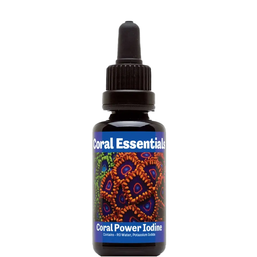 Coral Essentials Coral Power