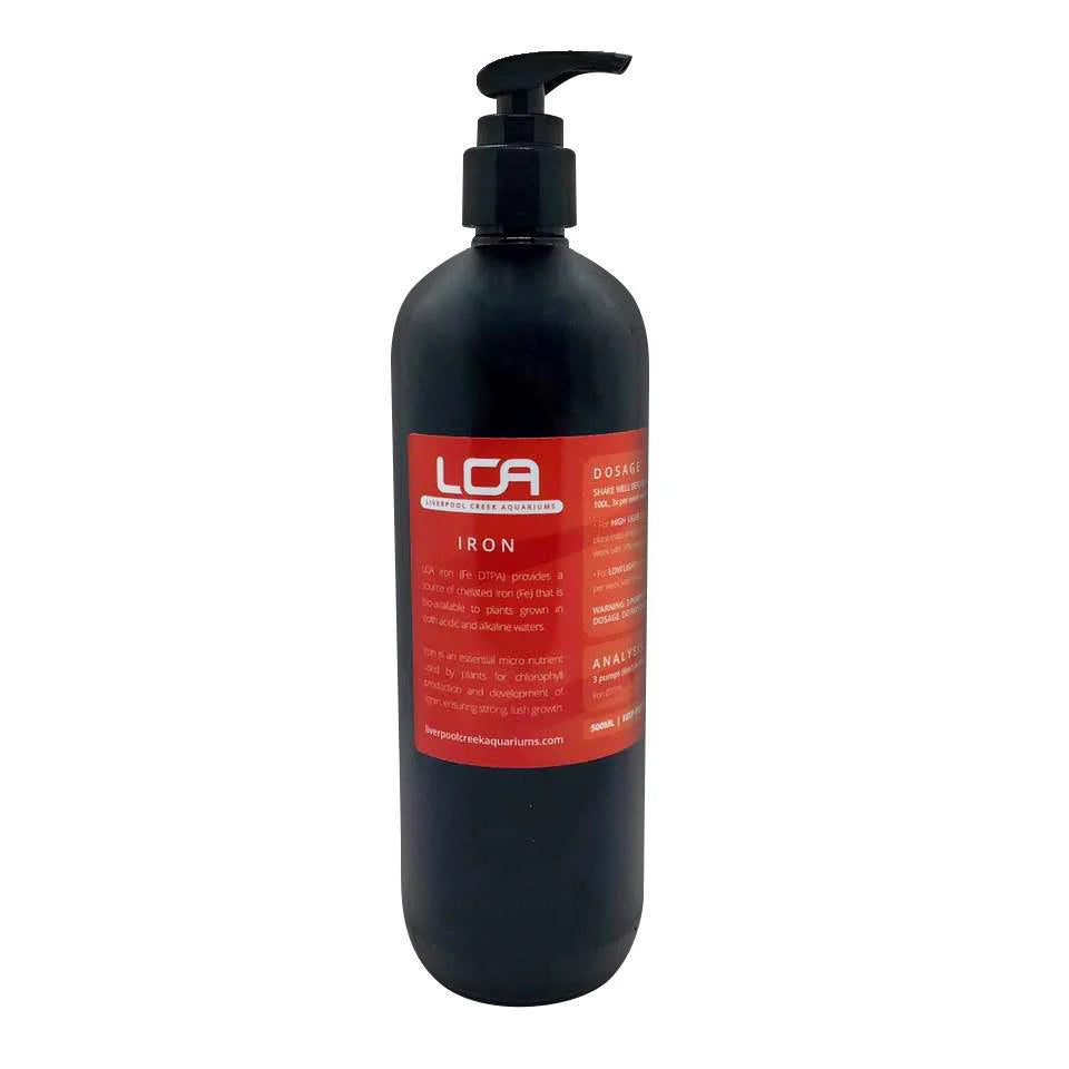 LCA Iron