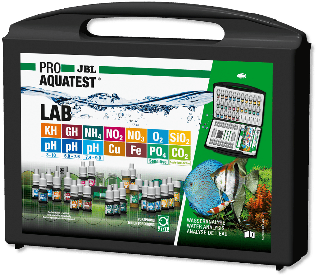 JBL Test Kit