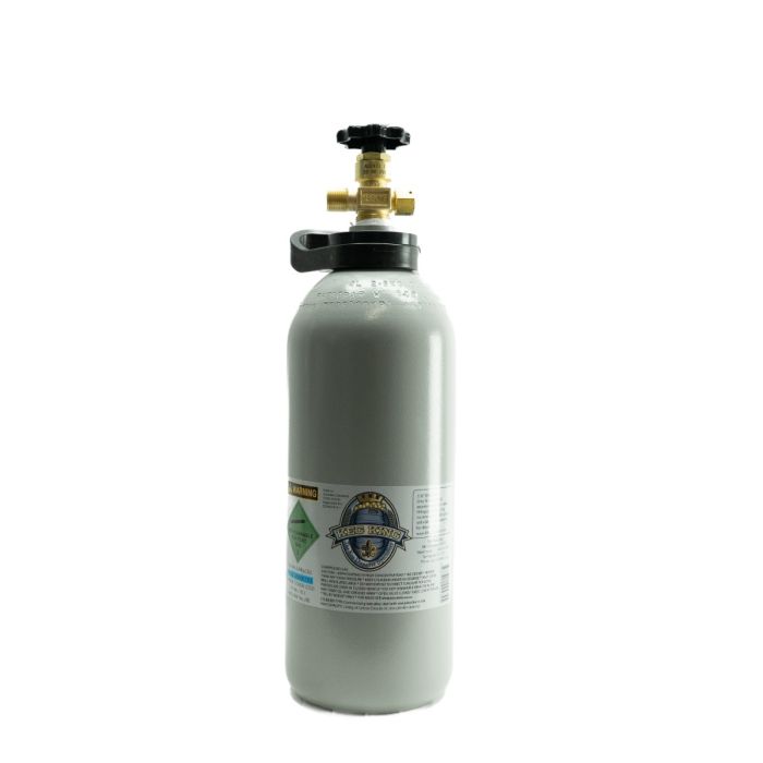 Keg King CO2 Cylinder - Apex AquaticKeg King CO2 Cylinder