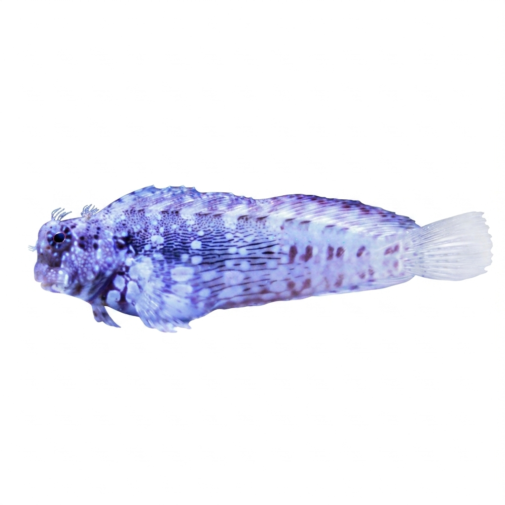 Lawnmower blenny