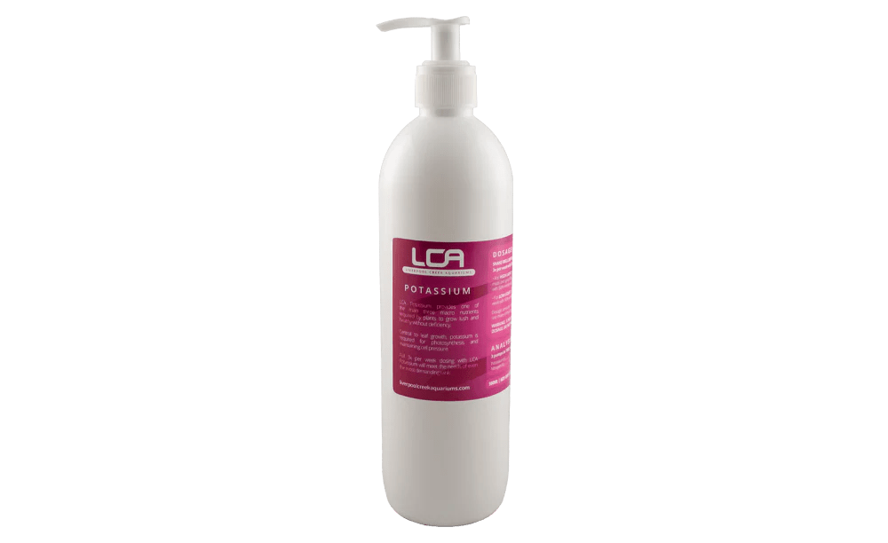 LCA Potassium - Apex AquaticLCA Potassium