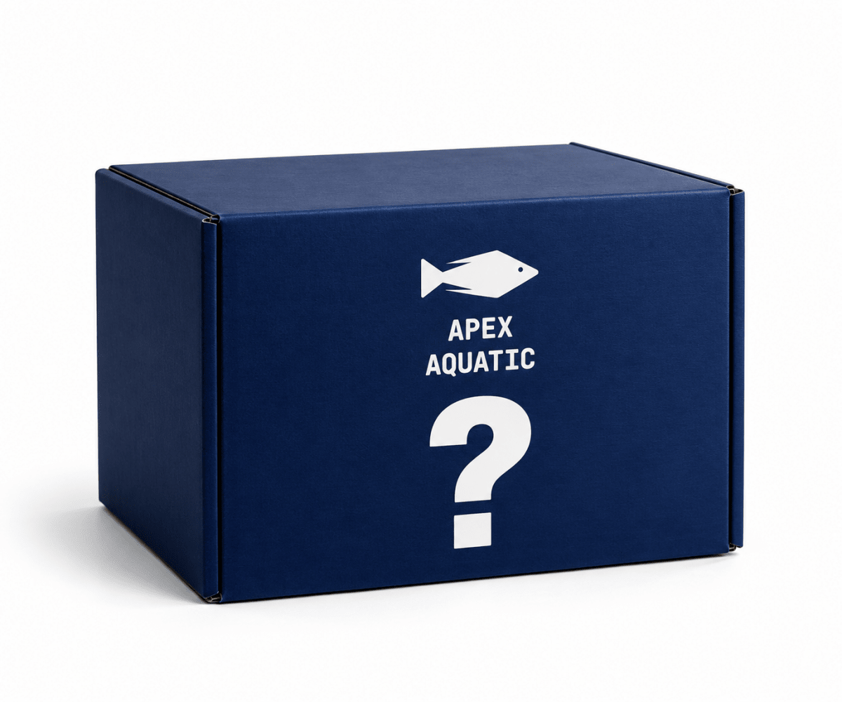 What's in the Box? | Apex Aquatic Mystery Packs