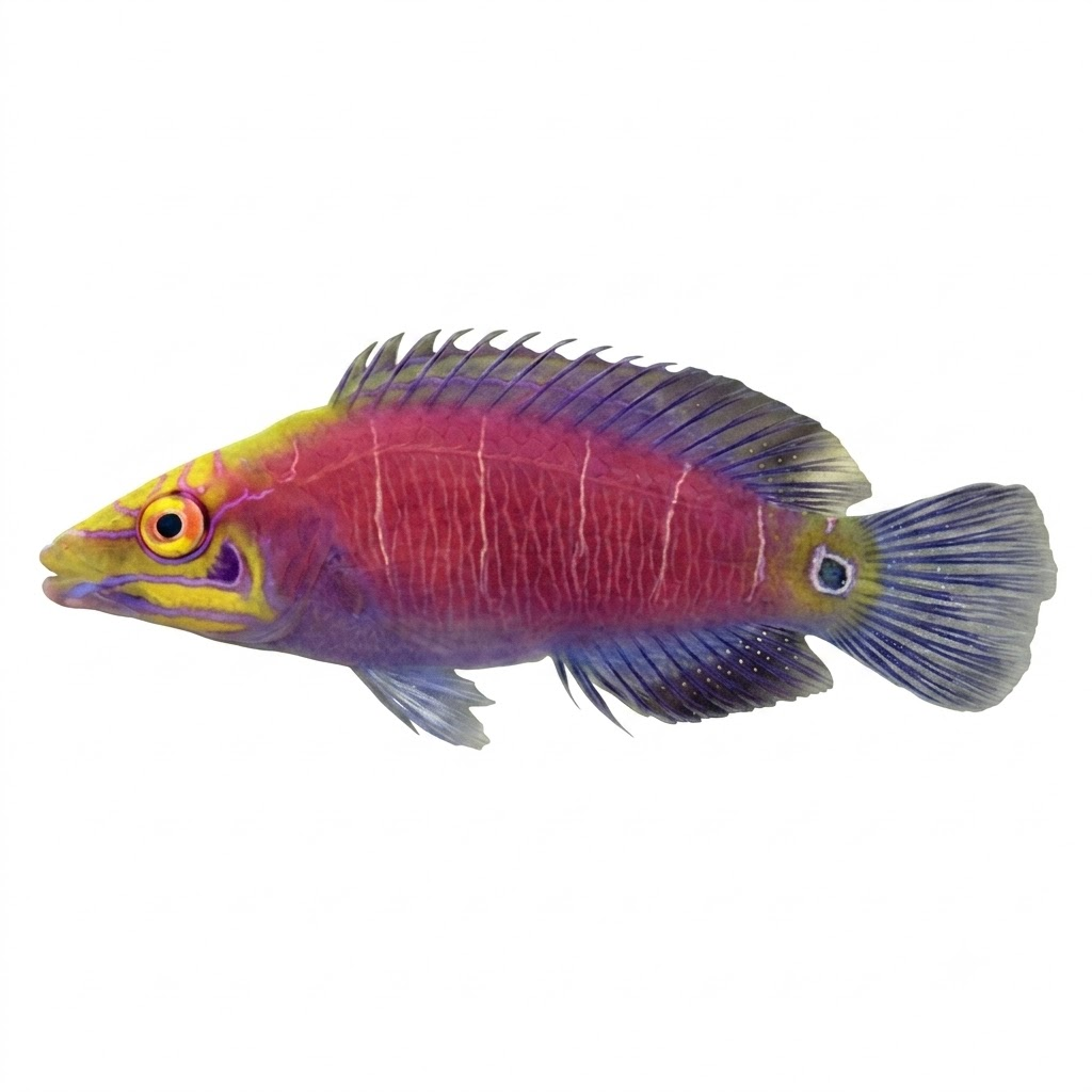 Mystery Wrasse