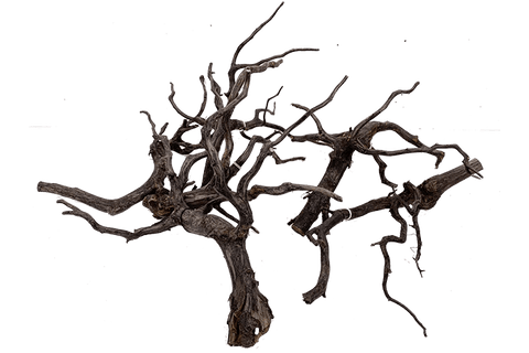 Natural Products Dark Indo Wood - Apex AquaticNatural Products Dark Indo Wood