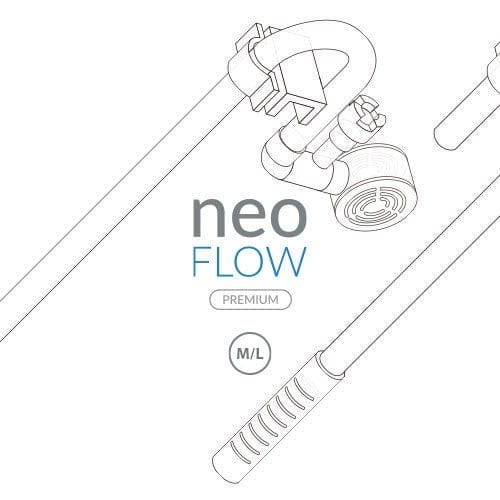 Aquario Neo Premium Flow (V2.0) - L/M Size