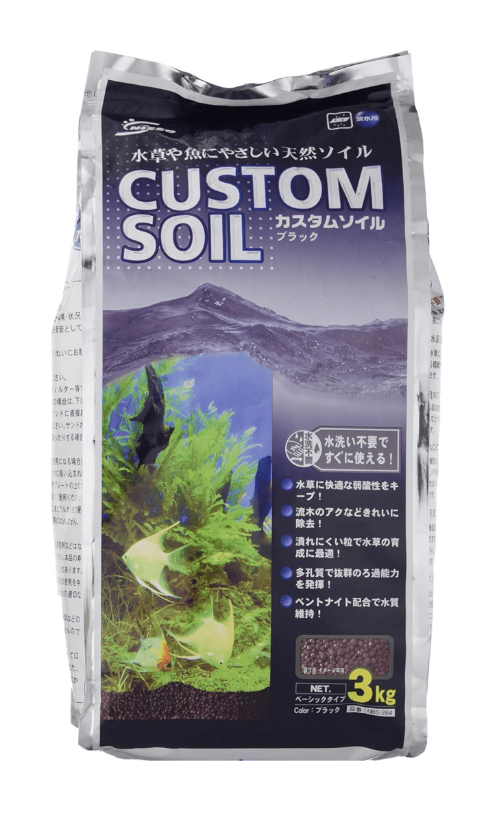 Nisso Custom Soil - Apex AquaticNisso Custom Soil