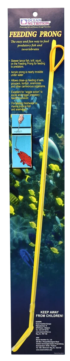 Ocean Nutrition Feeding Prong - Apex AquaticOcean Nutrition Feeding Prong
