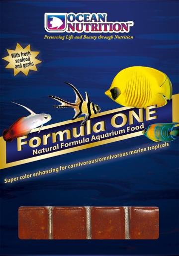 Ocean Nutrition Frozen Fish Food - Apex AquaticOcean Nutrition Frozen Fish Food