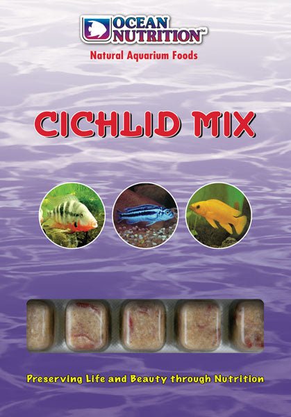 Ocean Nutrition Frozen Fish Food - Apex AquaticOcean Nutrition Frozen Fish Food