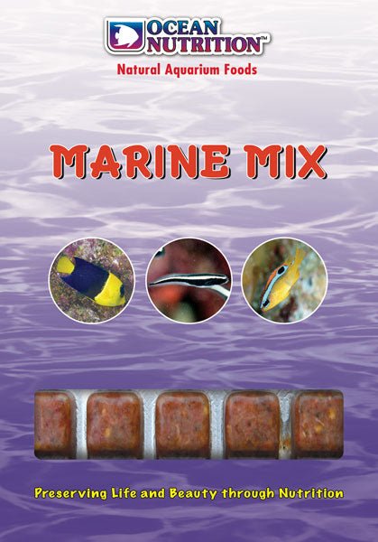 Ocean Nutrition Frozen Fish Food - Apex AquaticOcean Nutrition Frozen Fish Food