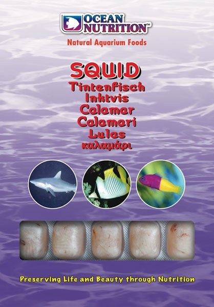 Ocean Nutrition Frozen Fish Food - Apex AquaticOcean Nutrition Frozen Fish Food