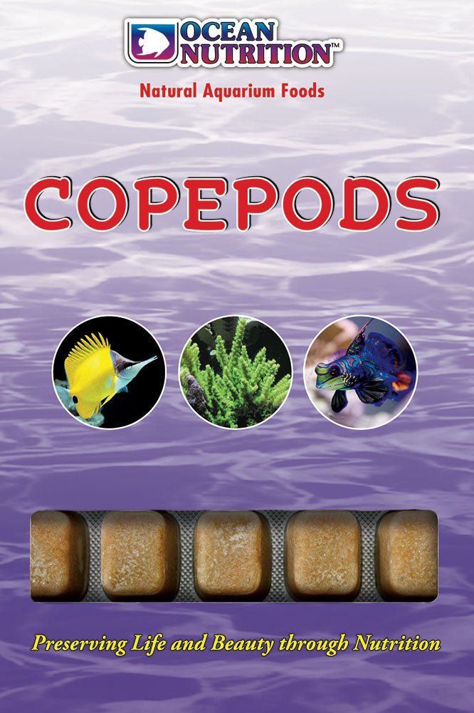 Ocean Nutrition Frozen Fish Food - Apex AquaticOcean Nutrition Frozen Fish Food