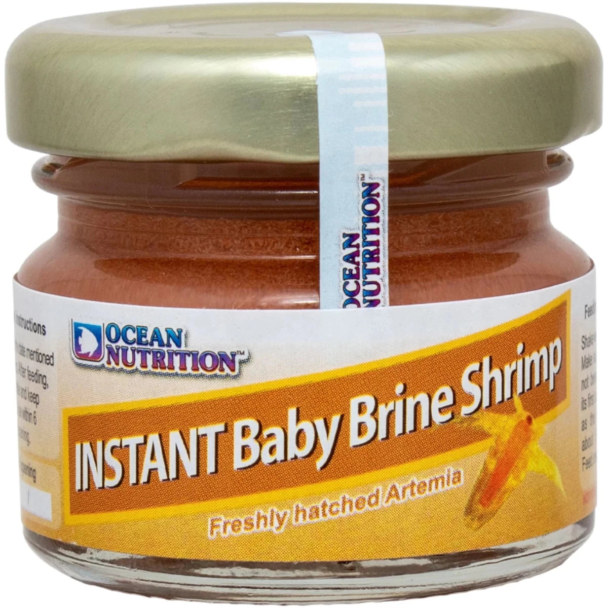 Ocean Nutrition Instant Baby Brine Shrimp - Apex AquaticOcean Nutrition Instant Baby Brine Shrimp
