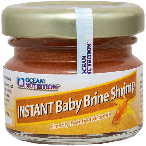 Ocean Nutrition Instant Baby Brine Shrimp - Apex AquaticOcean Nutrition Instant Baby Brine Shrimp