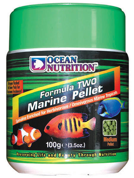 Ocean Nutrition Formula Two Marine Pellet