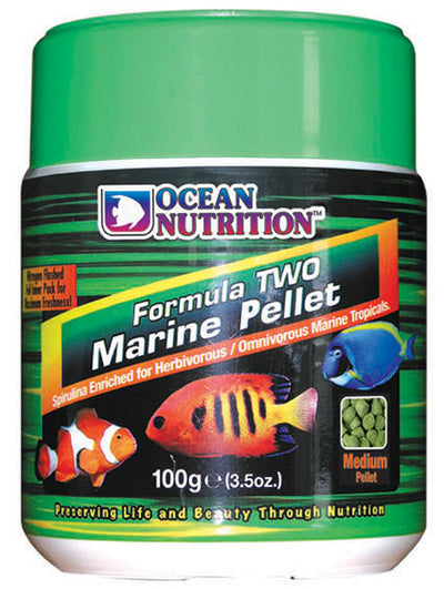 Ocean Nutrition Formula Two Marine Pellet