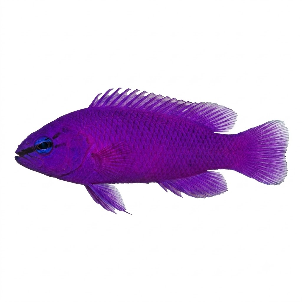 Orchid Dottyback