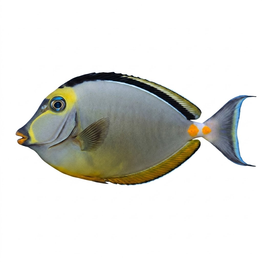 Pacific Naso Tang