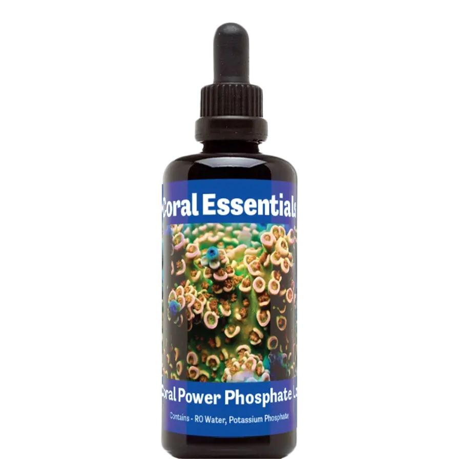 Coral Essentials Coral Power