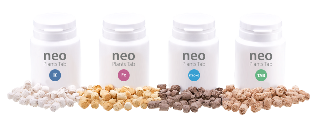 Aquario Neo Plant Tabs